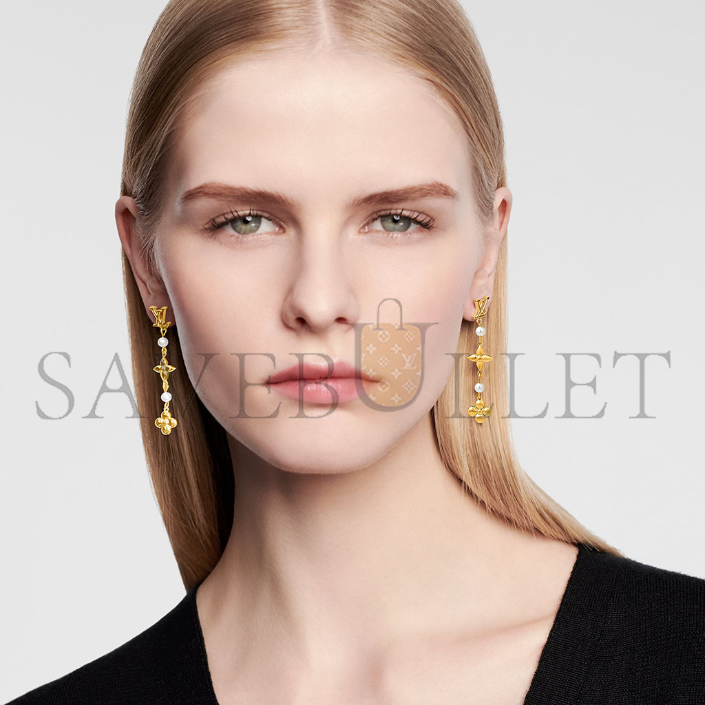 l**is V*t*n l**isa earrings m01577